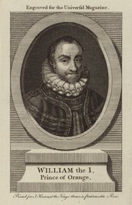 Kral I. William by English School