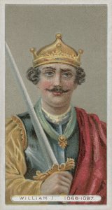 Kral William I, Fatih by English School