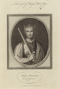 Kral William Fatih by English School