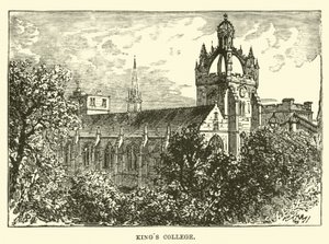 Kralin Koleji by English School