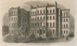 Kings College Hastanesi, Portekiz Caddesi, Lincolns Inn by English School