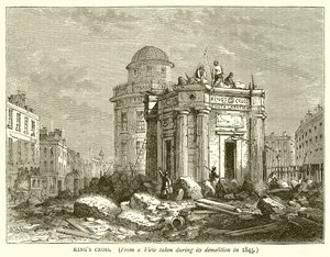 Kral Haçı by English School