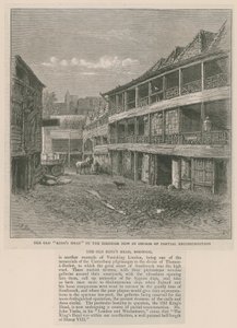 Kings Head, Southwark by English School