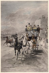King's Road, Brighton by English School