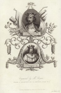 İngiltere Kralları by English School