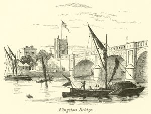 Kingston Köprüsü by English School
