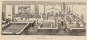 Muhafazakar Kulüp Evinin Mutfağı by English School