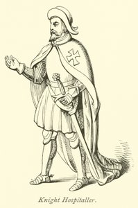 Şövalye Hastaneci by English School