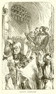 Tapınak Şövalyeleri by English School
