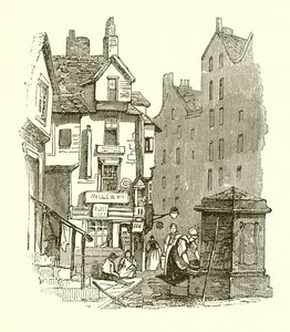 Canongate, Edinburgh