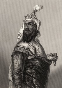 Kooer Singh, 1858