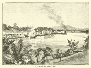 Kuching veya Sarawak by English School