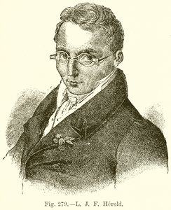 L.J.F. Herold by English School