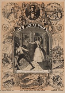 La Sonnambula, Sam Cowell