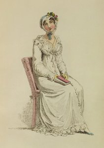 Bayanlar Sabah Elbisesi, Ackermanns Repository of Arts