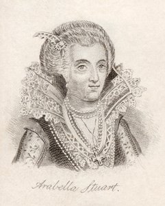 Lady Arabella Stuart, 