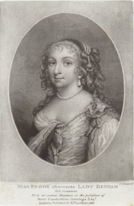 Leydi Denham by English School