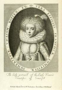 Leydi Francis, Somerset Kontesi by English School