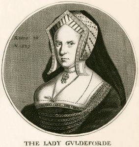 Leydi Guildford by English School