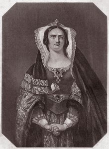 Lady Macbeth (Macbeth) - “” Shakespeare Kadın Galerisi, erken Londra sanatçıları tarafından eleştirel ve edebi notlarla zenginleştirilmiş kırk beş ciddi portre koleksiyonu””” 1838 dolaylarında - “” Shakespeare Kadınları Galerisi, Kırk Koleksiyon beş by English School