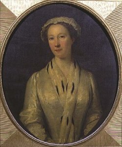 Leydi Mary FitzHerbert, nee Cromwell, Ardglass Kontu