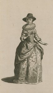 1640 yılında Londra