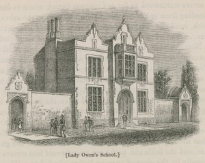 Leydi Owens Okulu by English School