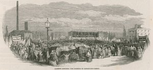 Lambeth Seçimi by English School