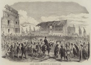 Lambeth Seçimi, Kennington Park