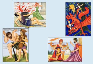 Efsane Ülkesi by English School