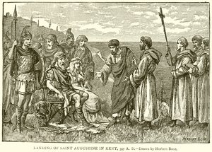 Saint Augustine