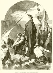 Chevalier de St. George