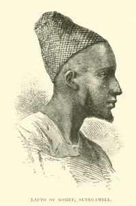 Goree, Senegal dizüstü bilgisayarı by English School
