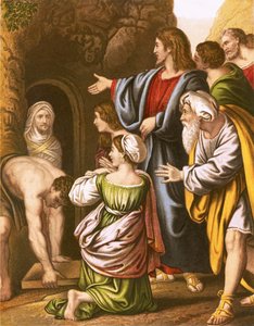 Lazarus ölümden dirildi by English School