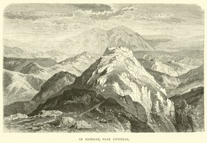Civitella yakınında Le Mamelle by English School