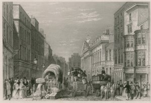 Leadenhall Caddesi, Londra by English School