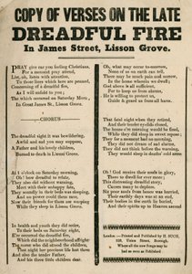 James Street, Lisson Grove, Londra
