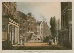 Leicester Place, Londra