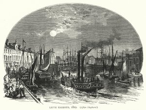 Leith Limanı by English School