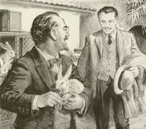 Leon Troçki (lito) by English School