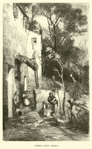 Lerici, Spezia yakınlarında by English School