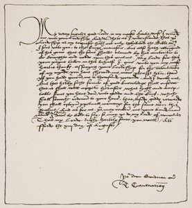 Cranmer