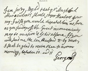 George II