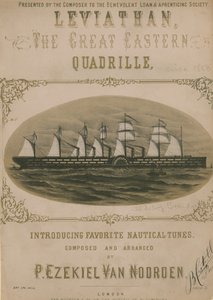 Leviathan, Büyük Doğu Dörtgeni by English School