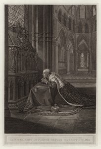 Fransa Kralı VII. Louis, Becket