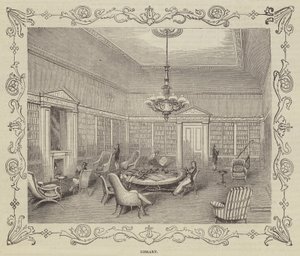 Kütüphane by English School