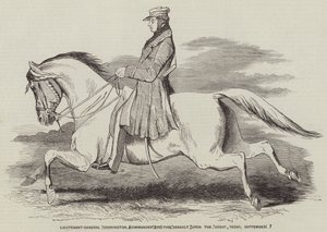 Korgeneral Codrington, Büyük Redan