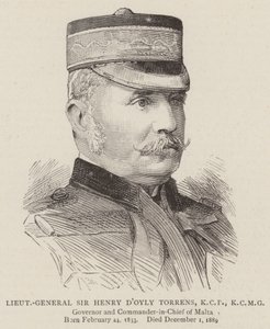 Korgeneral Sir Henry D