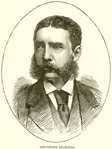 Teğmen Bromhead by English School
