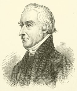 Lindley Murray (gravür) by English School